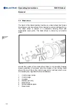 Preview for 28 page of Blastrac 500 E Global Operating Instructions Manual