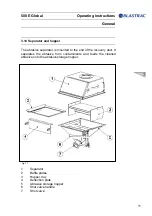 Preview for 29 page of Blastrac 500 E Global Operating Instructions Manual