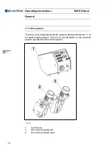 Preview for 30 page of Blastrac 500 E Global Operating Instructions Manual