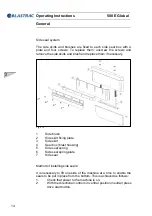 Preview for 32 page of Blastrac 500 E Global Operating Instructions Manual