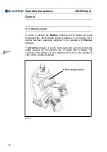 Preview for 36 page of Blastrac 500 E Global Operating Instructions Manual