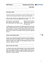 Preview for 53 page of Blastrac 500 E Global Operating Instructions Manual