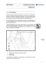 Preview for 63 page of Blastrac 500 E Global Operating Instructions Manual