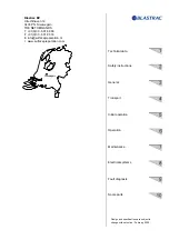 Preview for 3 page of Blastrac 655DC Operating Instructions Manual