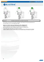 Preview for 8 page of Blastrac 900VMB Operating Instructions Manual