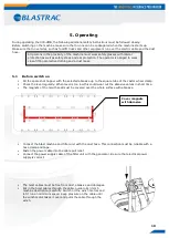 Preview for 19 page of Blastrac 900VMB Operating Instructions Manual