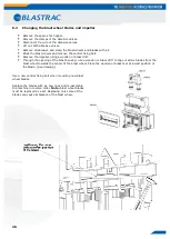 Preview for 26 page of Blastrac 900VMB Operating Instructions Manual