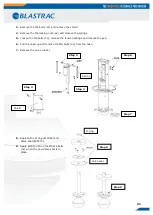 Preview for 31 page of Blastrac 900VMB Operating Instructions Manual