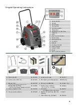 Preview for 2 page of Blastrac BDC-1114PH CA ASBESTOS Original Operating Instructions