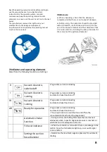 Preview for 8 page of Blastrac BDC-1114PH CA ASBESTOS Original Operating Instructions