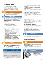 Preview for 9 page of Blastrac BDC-1114PH CA ASBESTOS Original Operating Instructions