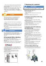 Preview for 10 page of Blastrac BDC-1114PH CA ASBESTOS Original Operating Instructions