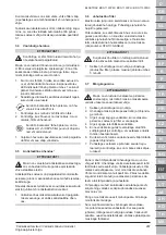 Предварительный просмотр 281 страницы Blastrac BDC-1133PH Original Operating Instructions