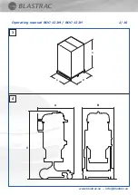 Preview for 21 page of Blastrac BDC-122H Instruction Manual