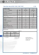 Preview for 7 page of Blastrac BDC-133H Instruction Manual