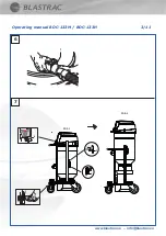 Preview for 22 page of Blastrac BDC-133H Instruction Manual