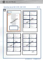 Preview for 29 page of Blastrac BDC-133H Instruction Manual