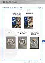 Preview for 15 page of Blastrac BDC-22-110V Instruction Manual