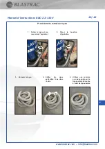 Preview for 31 page of Blastrac BDC-22-110V Instruction Manual