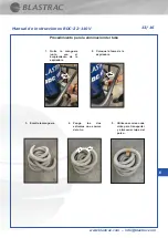 Preview for 47 page of Blastrac BDC-22-110V Instruction Manual