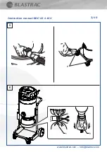 Preview for 53 page of Blastrac BDC-22-110V Instruction Manual