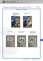 Preview for 15 page of Blastrac BDC-23-110V-P Instruction Manual