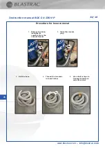 Preview for 16 page of Blastrac BDC-24-230V-P Instruction Manual