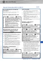 Preview for 27 page of Blastrac BDC-24-230V-P Instruction Manual