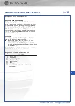 Preview for 29 page of Blastrac BDC-24-230V-P Instruction Manual