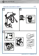 Preview for 56 page of Blastrac BDC-24-230V-P Instruction Manual