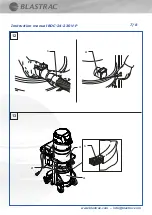 Preview for 57 page of Blastrac BDC-24-230V-P Instruction Manual