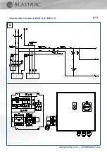 Preview for 58 page of Blastrac BDC-24-230V-P Instruction Manual