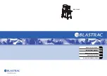 Blastrac BDC 3140 P Instruction Manual preview