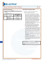 Preview for 48 page of Blastrac BDC-3155HCA Instruction Manual