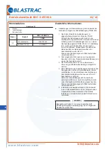 Preview for 64 page of Blastrac BDC-3155HCA Instruction Manual