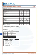 Preview for 90 page of Blastrac BDC-3155HCA Instruction Manual