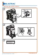 Preview for 102 page of Blastrac BDC-3155HCA Instruction Manual