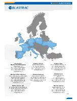 Preview for 13 page of Blastrac BDC-66DBP Operating Manual