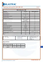 Preview for 65 page of Blastrac BDC1330 DBP Instruction Manual