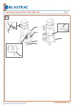 Preview for 75 page of Blastrac BDC1330 DBP Instruction Manual