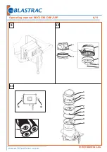 Preview for 78 page of Blastrac BDC1330 DBP Instruction Manual