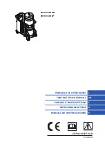 Blastrac BDC3140 Instruction Manual предпросмотр