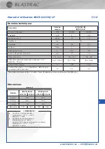 Preview for 41 page of Blastrac BDC3140 Instruction Manual