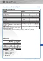 Preview for 73 page of Blastrac BDC3140 Instruction Manual