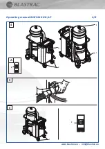 Preview for 86 page of Blastrac BDC3140 Instruction Manual