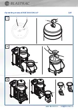 Preview for 87 page of Blastrac BDC3140 Instruction Manual