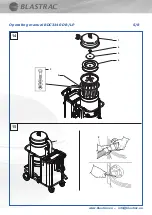 Preview for 89 page of Blastrac BDC3140 Instruction Manual