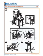 Preview for 14 page of Blastrac BDC3140 Operating Manual