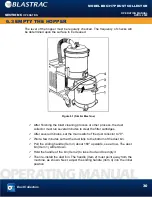 Preview for 30 page of Blastrac BDC317P Manual