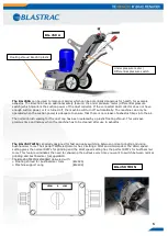 Preview for 5 page of Blastrac BG-250 TWIN Operating Instructions Manual